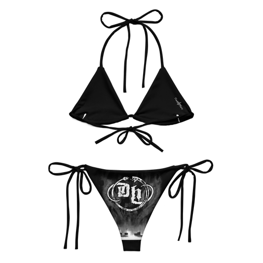 DAMNATION'S HAMMER Outpost 31 Bikini Swimsuit