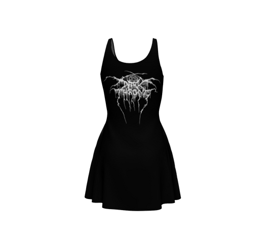 Darkthrone A Blaze in the Northern Sky official dress by Metal Mistress