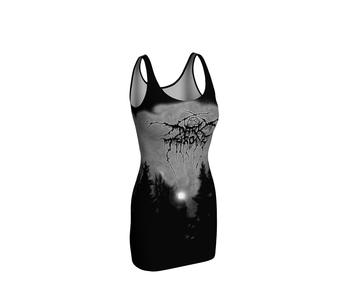 Darkthrone Panzerfaust official dress by Metal Mistress