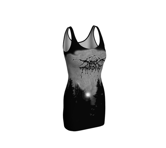 Darkthrone Panzerfaust official dress by Metal Mistress