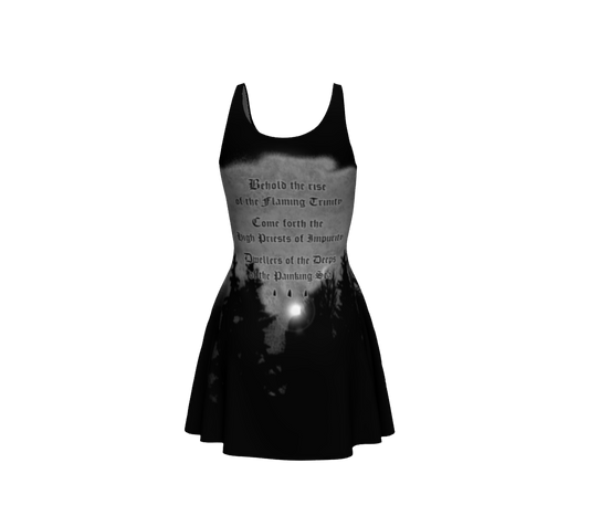 Darkthrone Panzerfaust official dress by Metal Mistress