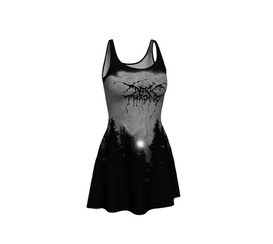 Darkthrone Panzerfaust official dress by Metal Mistress