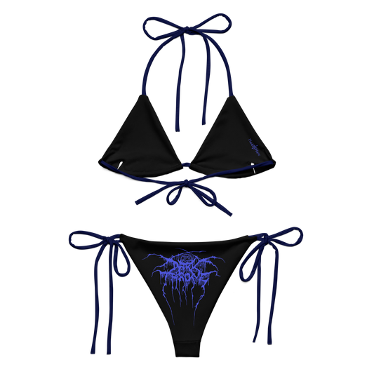 DARKTHRONE Total Death Bikini Swimsuit