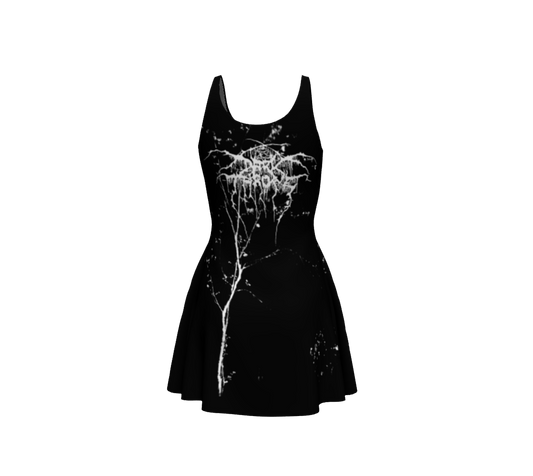Darkthrone Under a Funeral Moon official dress by Metal Mistress