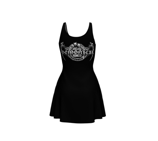 Demonical Death Infernal official dress by Metal Mistress