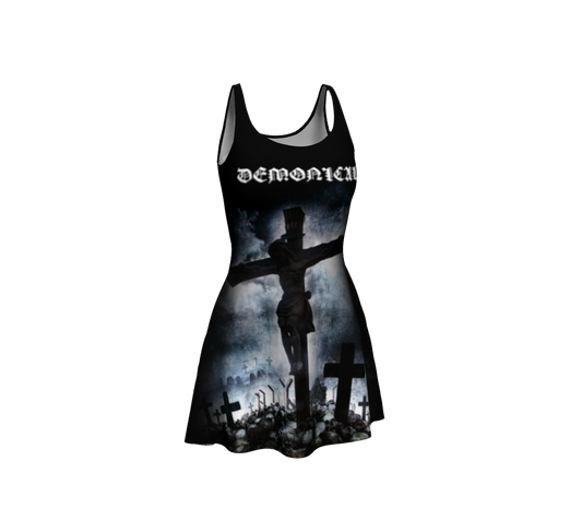 Demonical Death Infernal official dress by Metal Mistress