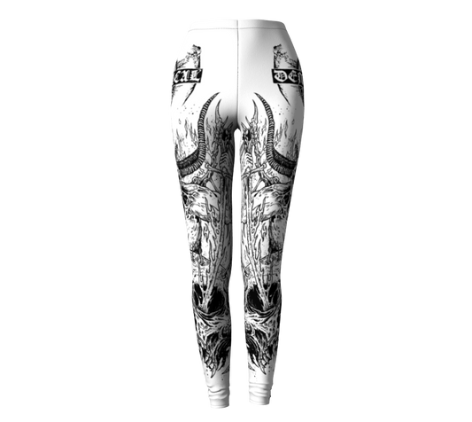 Demonical Mass Destroyer official leggings by Metal Mistress