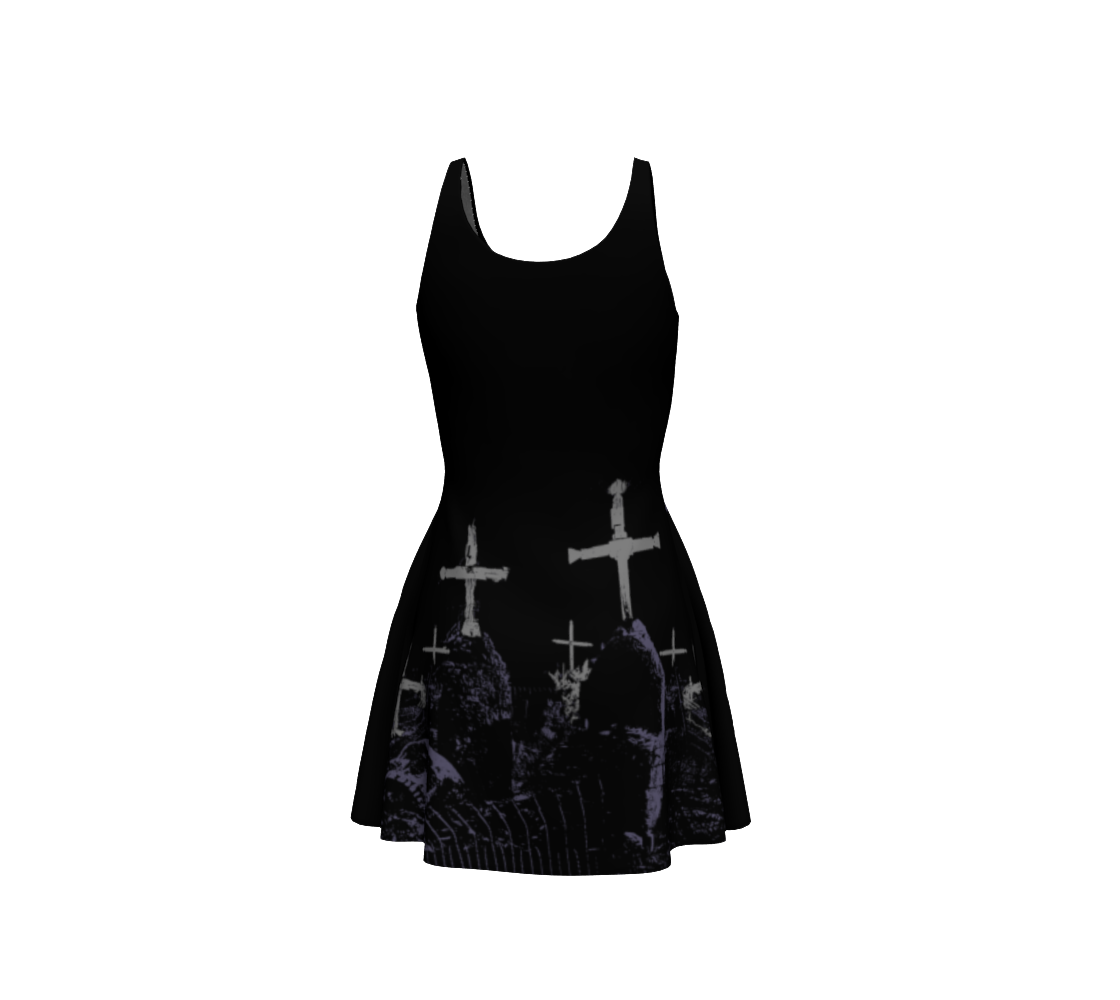 Devastator Death Forever official dress by Metal Mistress
