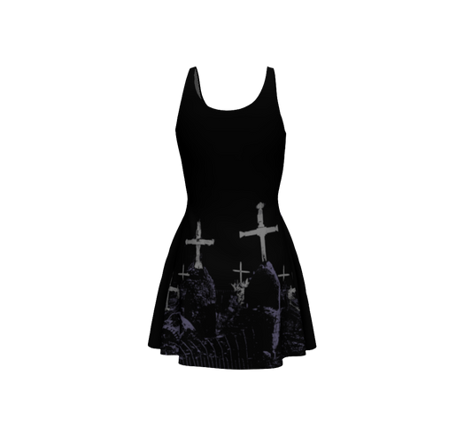 Devastator Death Forever official dress by Metal Mistress