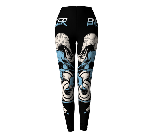 Enforcer From Beyond official Metal Mistress leggings