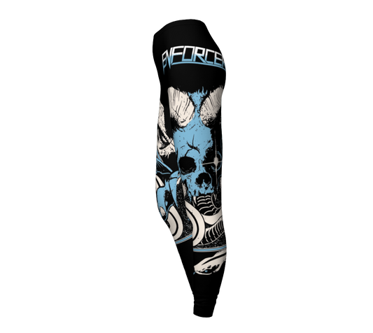 Enforcer From Beyond official Metal Mistress leggings