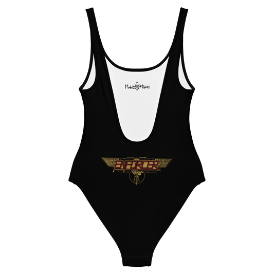 ENFORCER High Roller One Piece Swimsuit