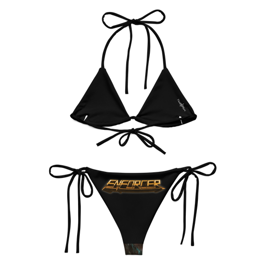 ENFORCER Nostalgia Bikini Swimsuit