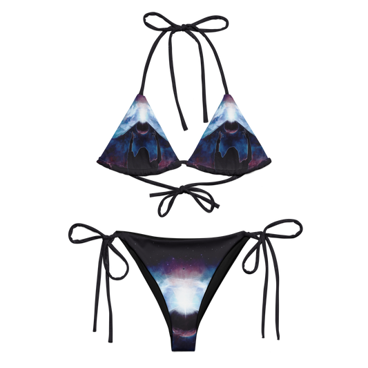 Enforcer Zenith official licensed bikini swimsuit by Metal Mistress