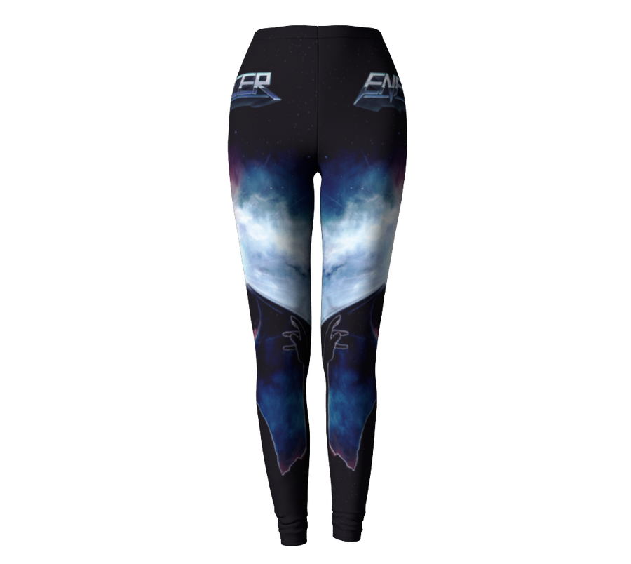 ENFORCER Zenith Leggings – Metal Mistress