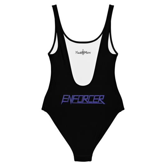 ENFORCER Zenith One Piece Swimsuit