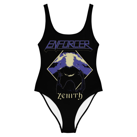 Enforcer Zenith official licensed bodysuit for swimming by Metal Mistress