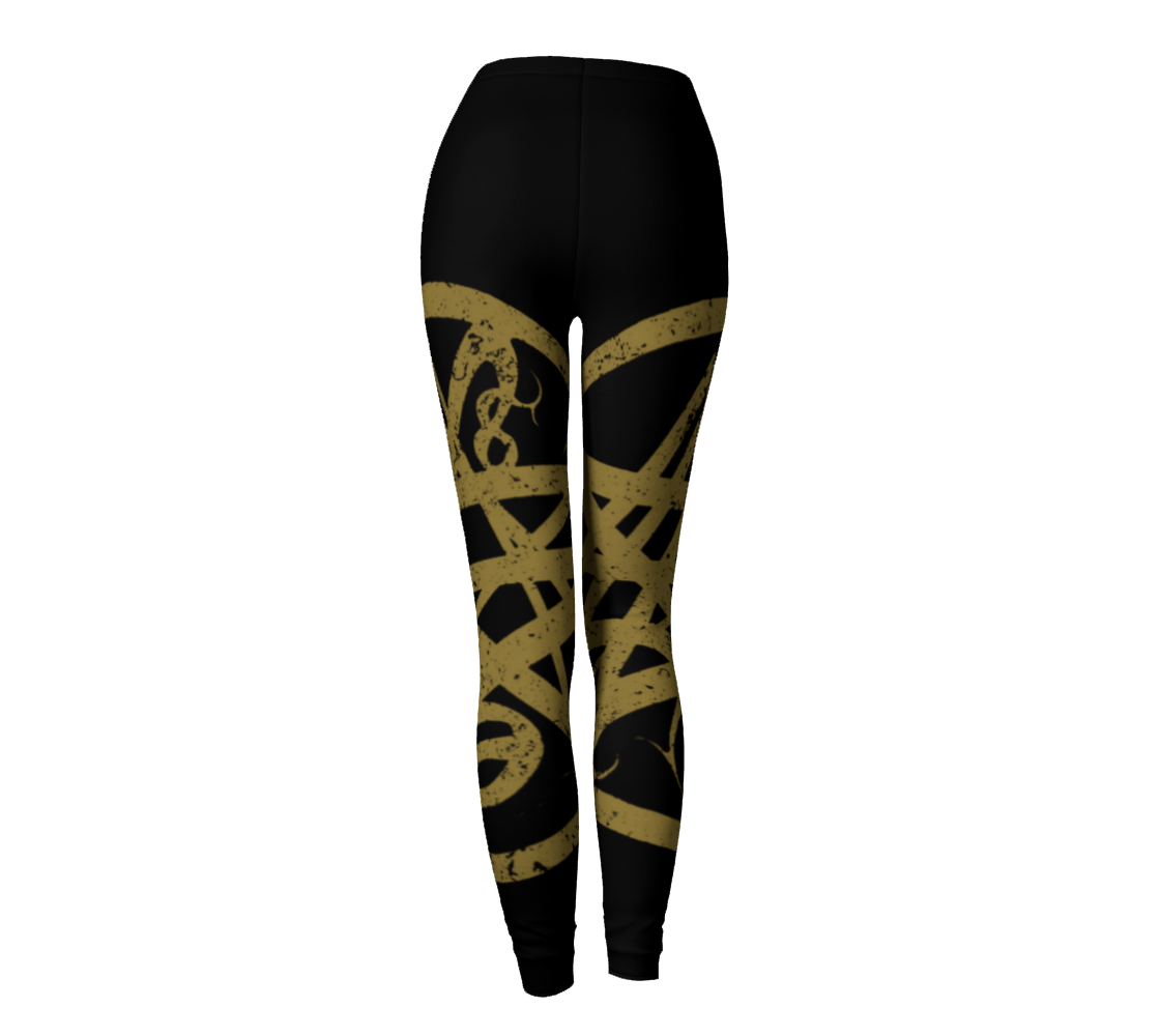 EQUITANT ART Trinity Seal Leggings