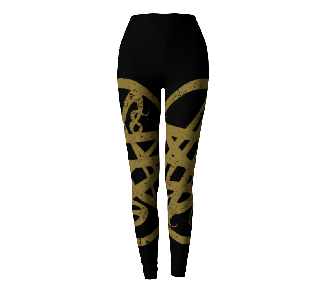 EQUITANT ART Trinity Seal Leggings