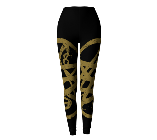 EQUITANT ART Trinity Seal Leggings