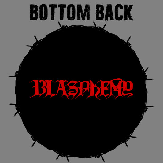 BLASPHEMY Fallen Angel of Doom Bikini Swimsuit