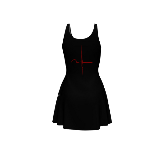 Thrasherwolf Frank the Werewolf official dress by Metal Mistress