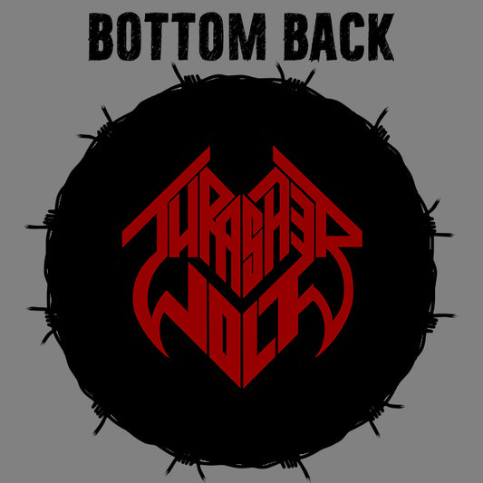 THRASHERWOLF Frank the Werewolf Bikini Swimsuit