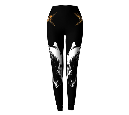 Devastator Goat Head official leggings by Metal Mistress