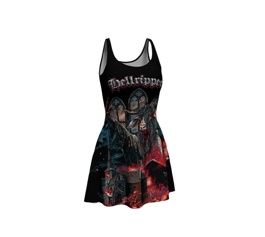 Hellripper Goat Priest official dress by Metal Mistress