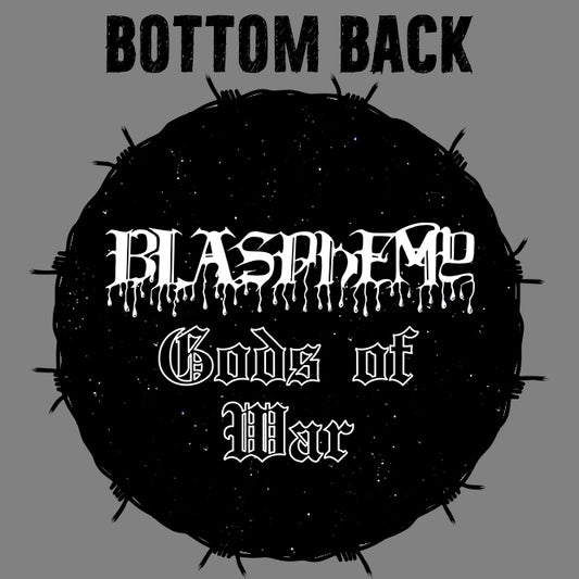 BLASPHEMY Gods of War Bikini Swimsuit