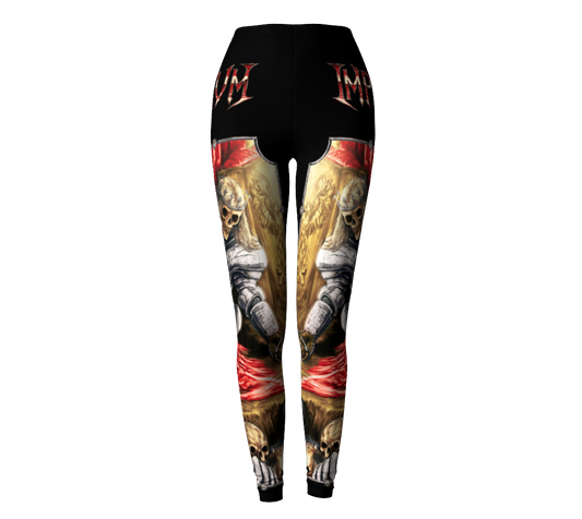 Imperium When Kings Meet official leggings by Metal Mistress