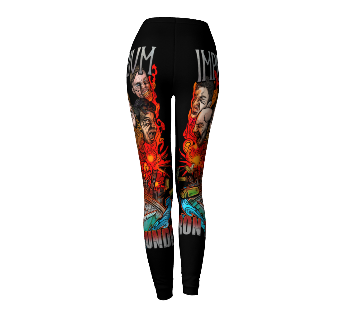 Imperium Iron Thunder official leggings by Metal Mistress