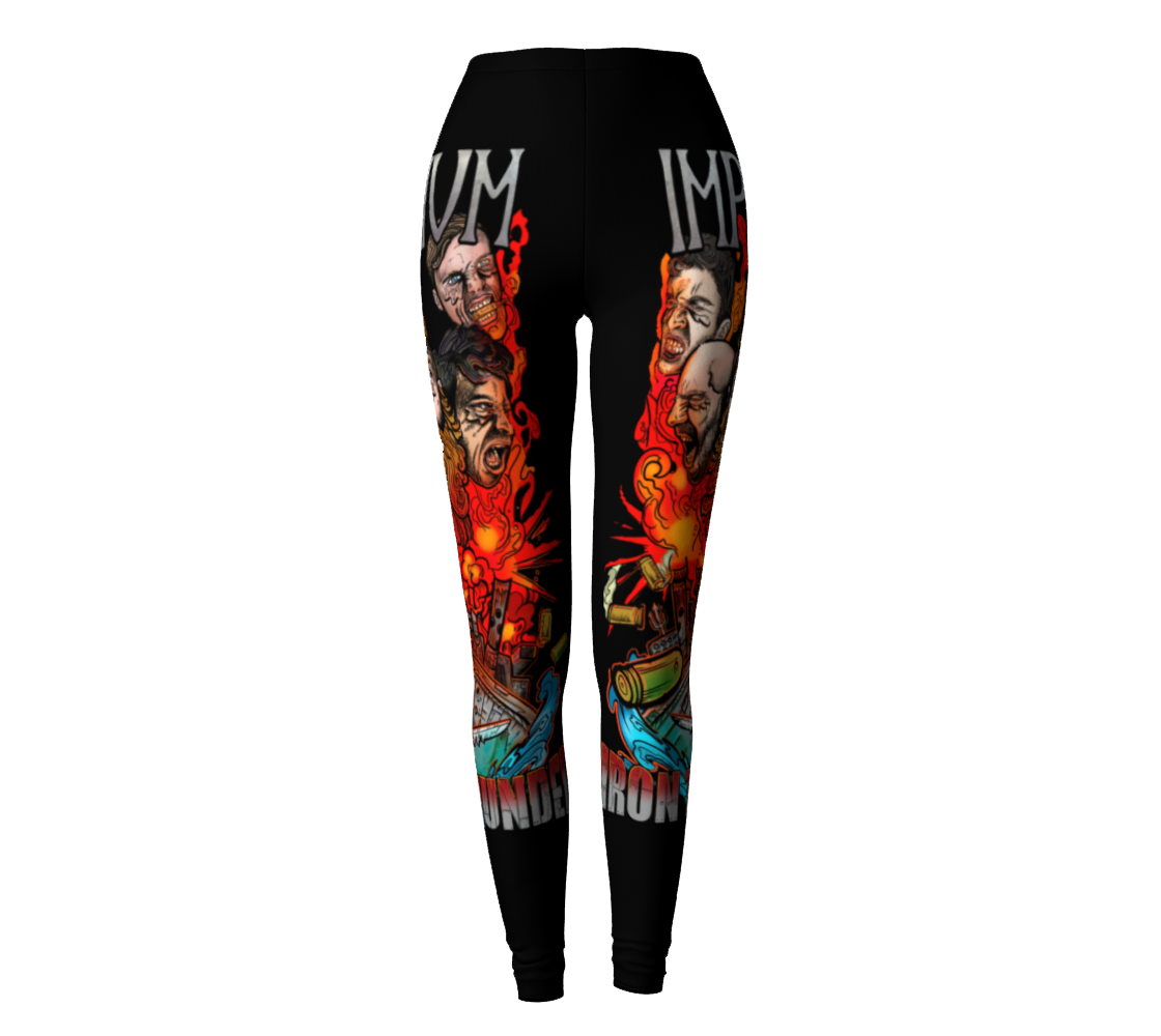 Imperium Iron Thunder official leggings by Metal Mistress