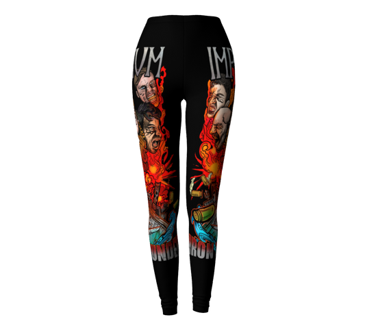 Imperium Iron Thunder official leggings by Metal Mistress