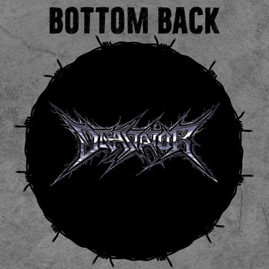 DEVASTATOR Death Forever Bikini Swimsuit