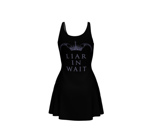 Devastator Liar in Wait official dress by Metal Mistress