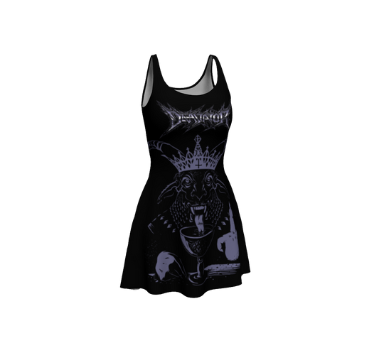 Devastator Liar in Wait official dress by Metal Mistress