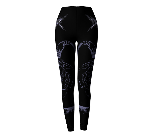 Devastator Liar in Wait official leggings by Metal Mistress