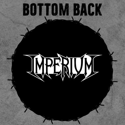 IMPERIUM Logo (White) Bikini Swimsuit