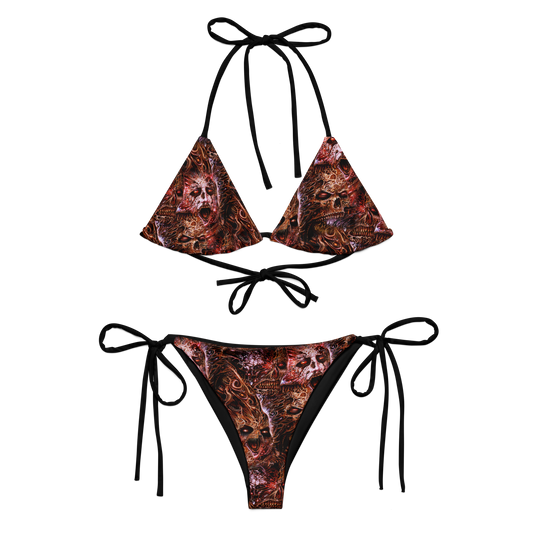 Master Epiphany official licensed bikini swimsuit by Metal Mistress