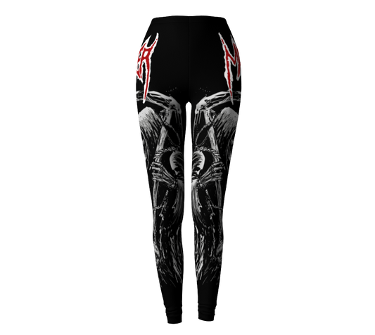 Master Reaper Official Leggings by Metal Mistress