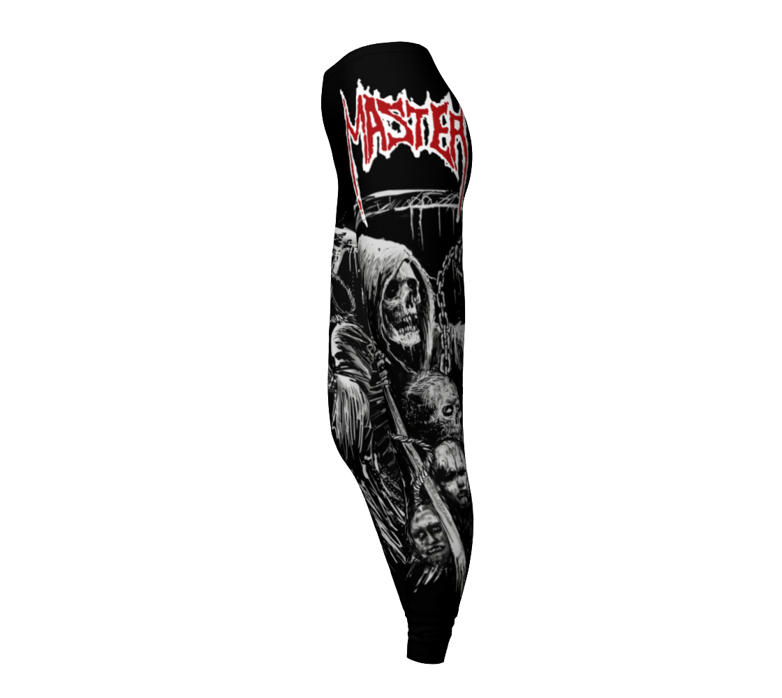 Master Reaper Official Leggings by Metal Mistress