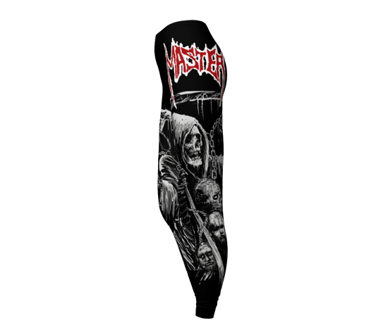 Master Reaper Official Leggings by Metal Mistress