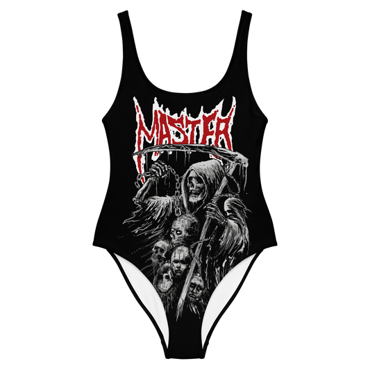 Master Reaper official licensed swimming bodysuit by Metal Mistress