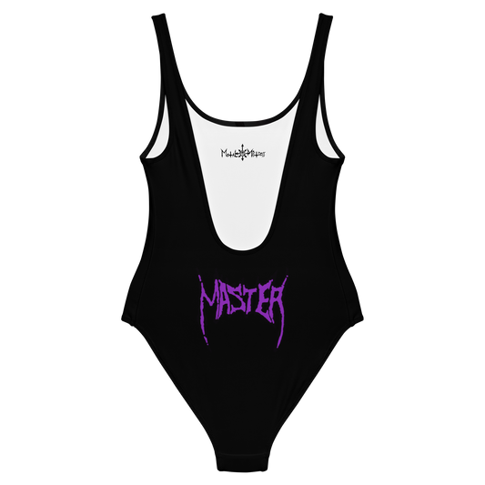 MASTER One Piece Swimsuit