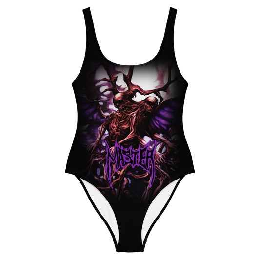 Master official licensed swimming bodysuit by Metal Mistress