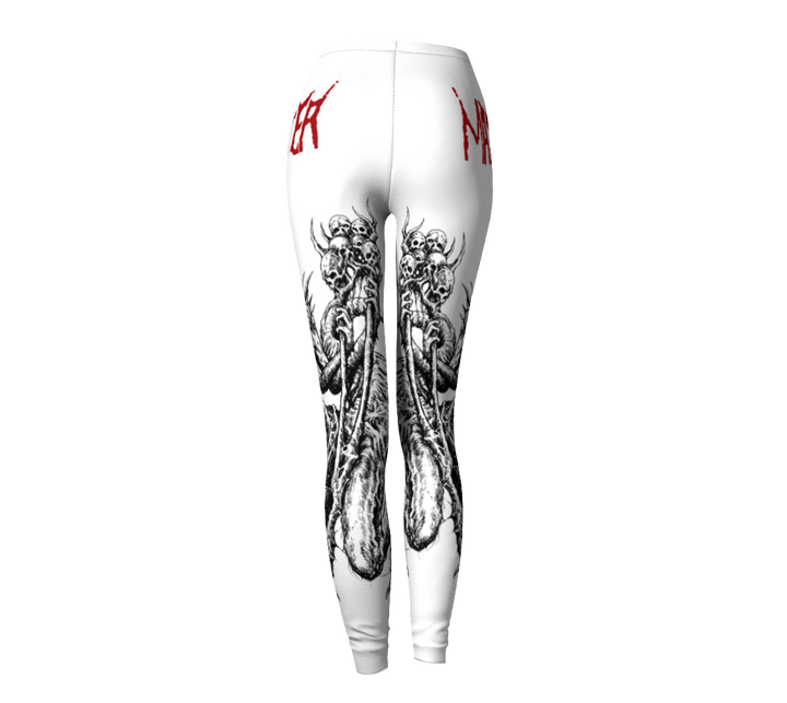 Master Official Leggings by Metal Mistress