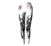 Master Official Leggings by Metal Mistress