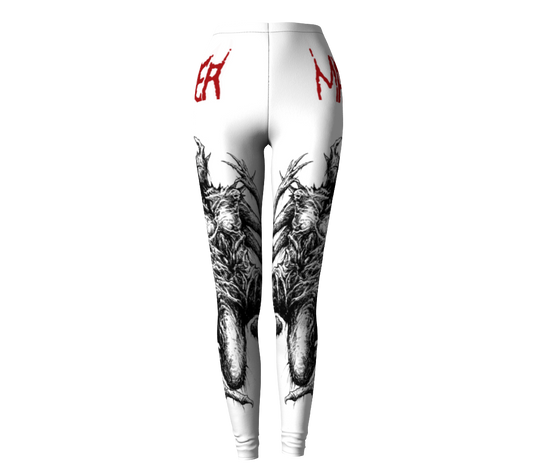 Master Official Leggings by Metal Mistress