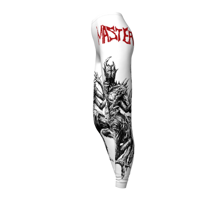 Master Official Leggings by Metal Mistress